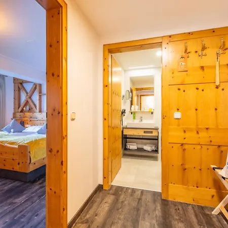 Hotel Jufa Alpenhotel